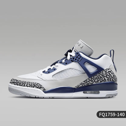Nike original 2025 Jordan — Sapatilhas de basquetebol para homem respiráveis e almofadadas FQ1759-140