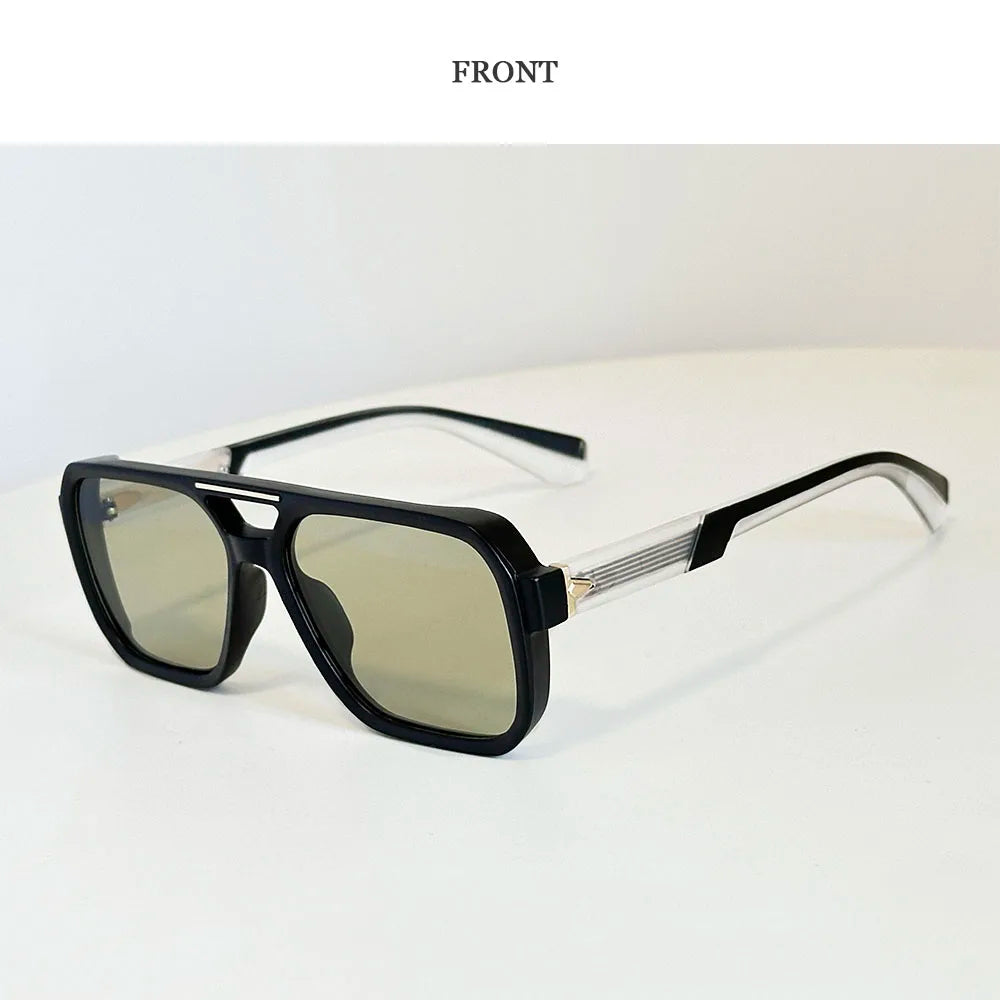 Vacation Sunglasses For Men Vintage Sunglasses Women Outdoor Oculos Trending Glasses Sunscreen Lentes Dropshipping Gafas Lunette