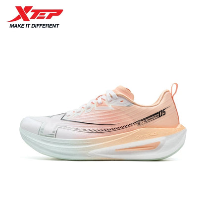 Xtep Sneaker da donna One Piece Modeling 5.0: stabilità, sostegno, comfort, traspirabilità, resistenza; scarpe da corsa 874218110037