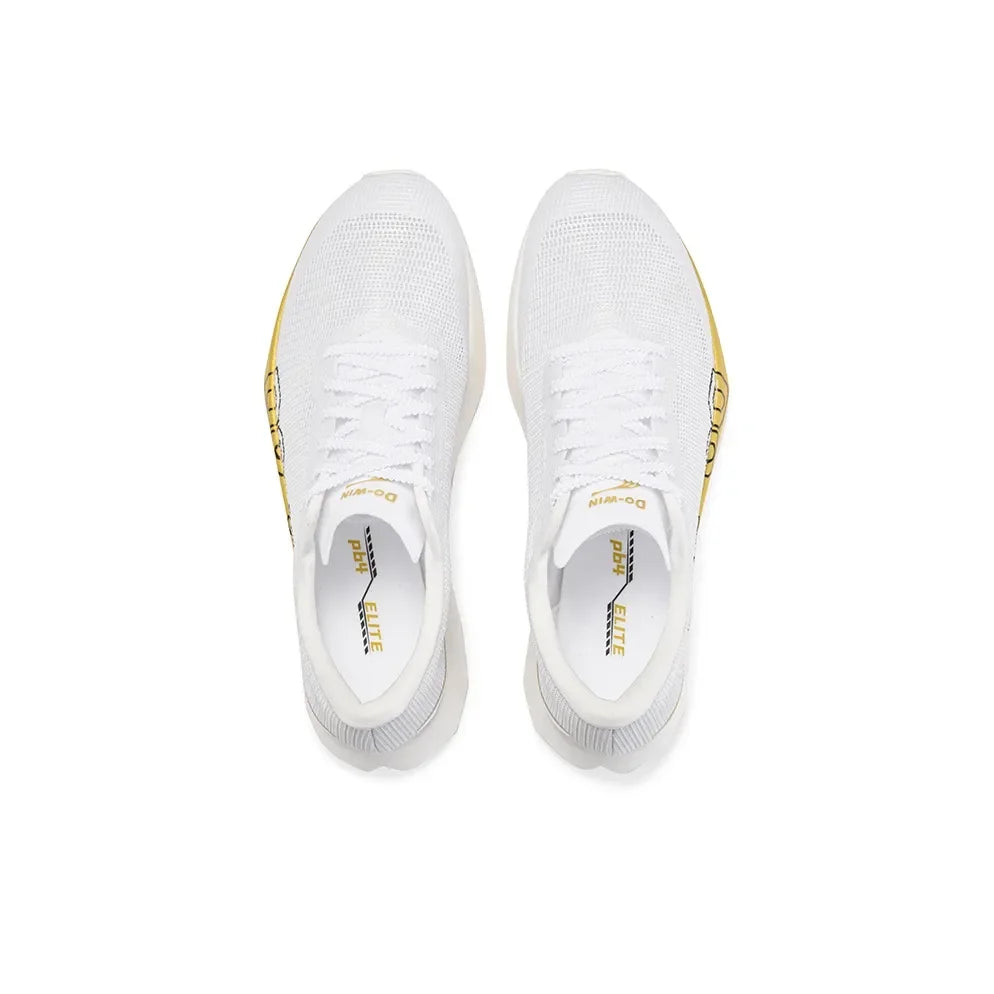 DO-WIN PB 4.5 4 Elite Chaussures de course longue distance Plaque en carbone professionnelle Amorti ULTRA LÉGER Marathon Compétition Entraînement Baskets