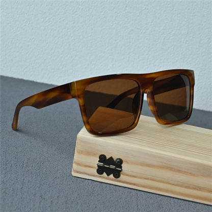 Vazrobe 165mm Oversized Black Polarized Sunglasses Men Large Huge Sun Glasses for Male Flat Top Steampunk Big Large Face