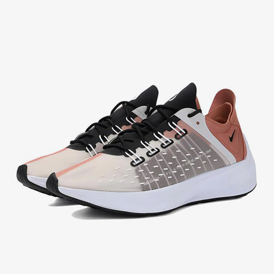 Nike genuine EXP-X14 women's flying line comfortable and cushioned low top sports shoes AO3170-200