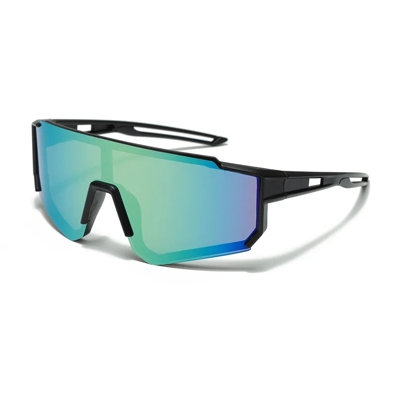 Fashion Colorful Cycling Sun Glasses Boy Girl Outdoor Sport Ride Protection Optical Glasses Climbing Skiing Children Goggles