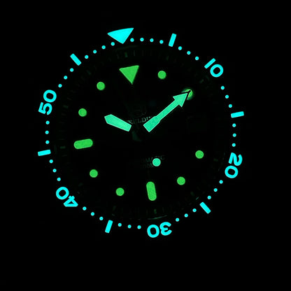 Steeldive SD1973 Men's watch Dive Watch Automatic Mechanical Men's watch NH35 Bracelet 41mm  Diver watch men watches
