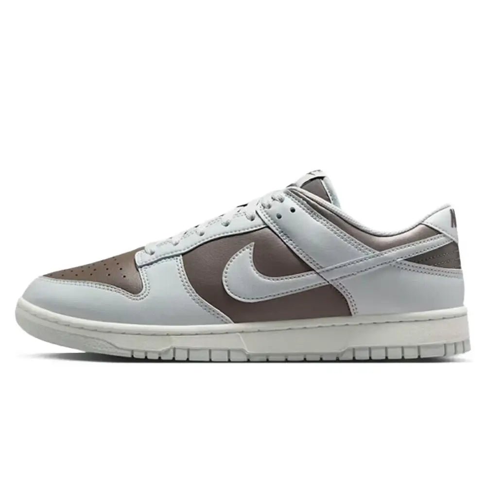 Nike Dunk Low bordó, csúszásgátló, strapabíró, retro, alacsony szárú cipő, uniszex stílus, HQ1965-600