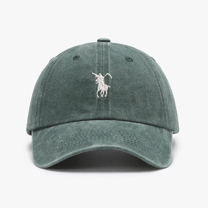 Baseball Caps Men Women Soft Cotton Washed Soft Adjustable Sunbonnet Dad Cap Hats Boys Girls Embroidery Design Grim Reaper Japan