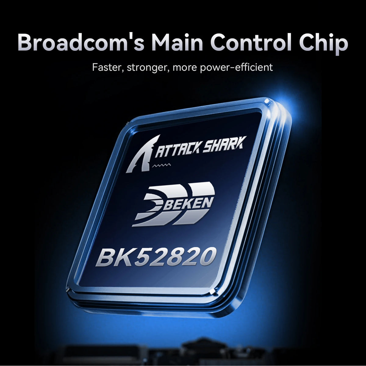 ATTACK SHARK X11SE Wireless Gaming Mouse, Tri-Mode Superlight Mouse with PAW3311 Sensor, 22000 DPI, 63g Ultra-Light RGB Gaming Mouse for PC, Laptop & Esports