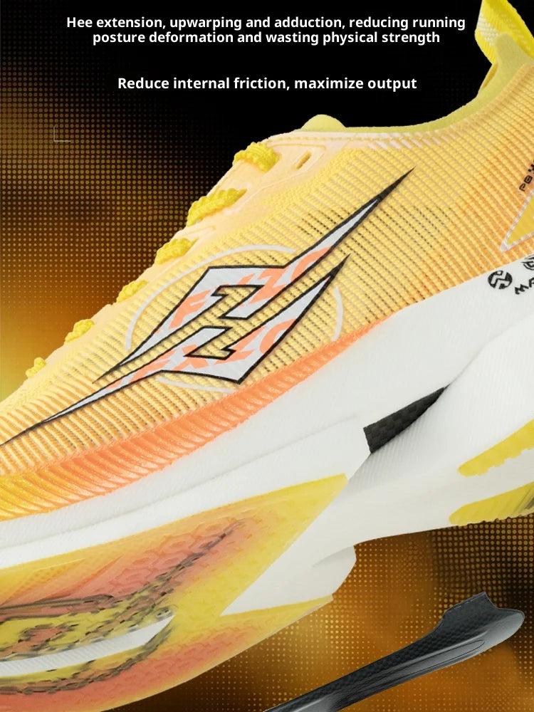 CIERSES MFXZG Carbon Plate Marathon Running Racing Shoes Professional Package Support Shock Absorber Ultra-light Sports shoes ﻿