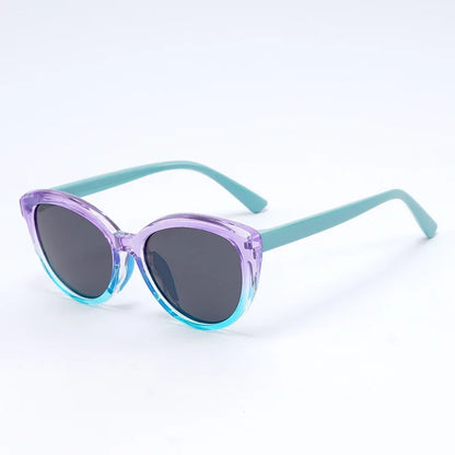 Uv400 Children Sunglasses Trendy Children Polarized Eyewear Kids Polarized Sunglasses Lightweight Cute Eye Sunglasses For Beach