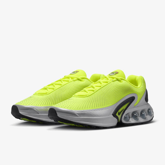 Nike genuine Air Max Dn men's lightweight air cushion rebound running shoes DV3337-700