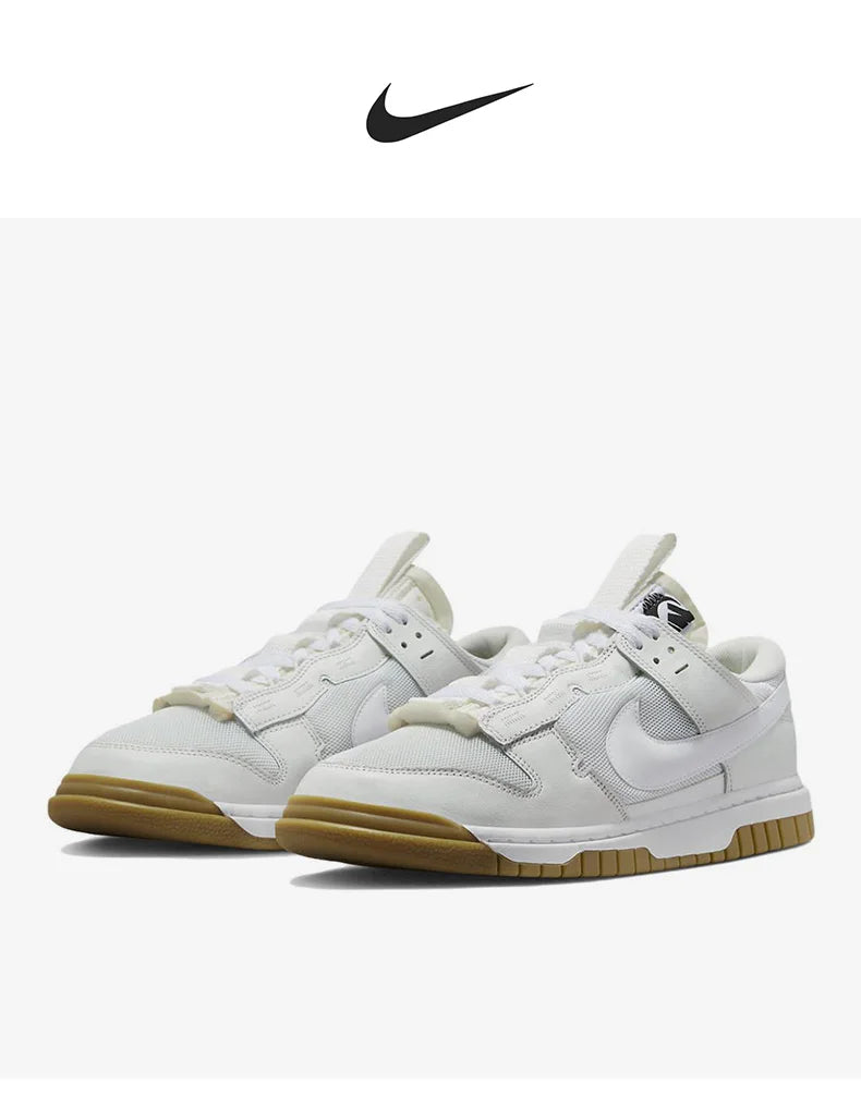 Originální pánské a dámské retro nízké basketbalové boty Nike Air Dunk Jumbo DV0821-103