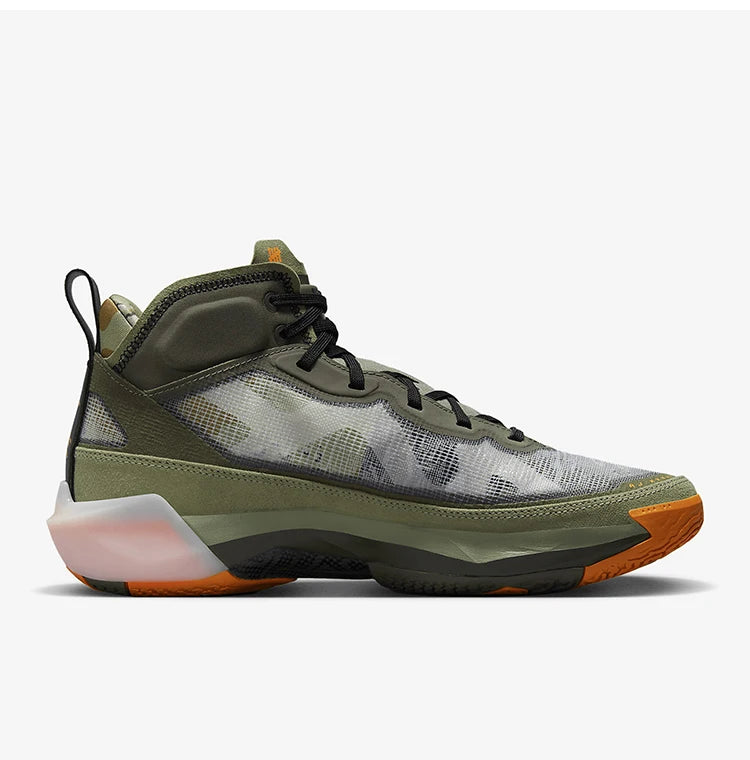 Nike Authentic Jordan 37 SP Pánské outdoorové basketbalové boty DV6255-300