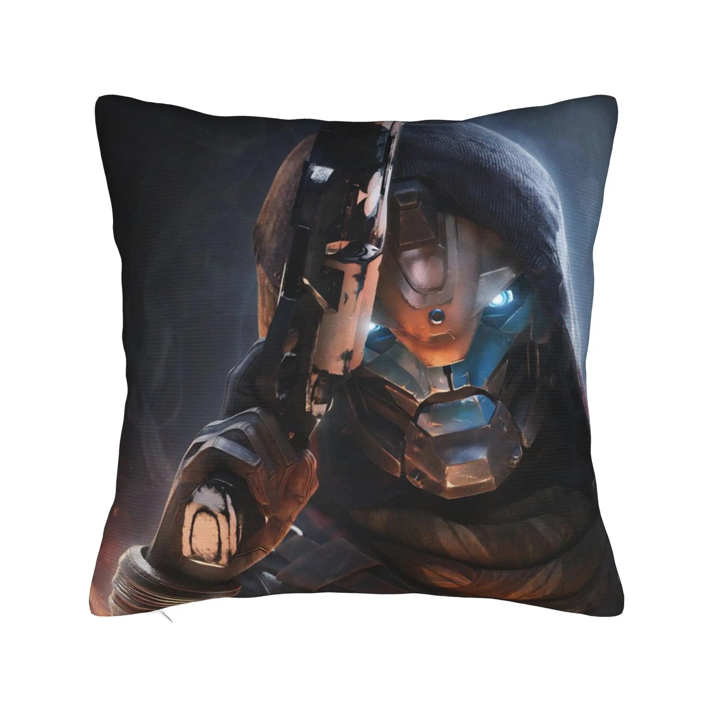 Destiny 2 Games Pillowcase Accessories Printing Cushion Cover Decorative  Throw Pillow Case Cover Home Multi Size