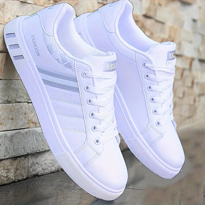 Brand protection 2026 new men's lightweight non-slip breathable wear-resistant running sports fashion versatile casual shoes