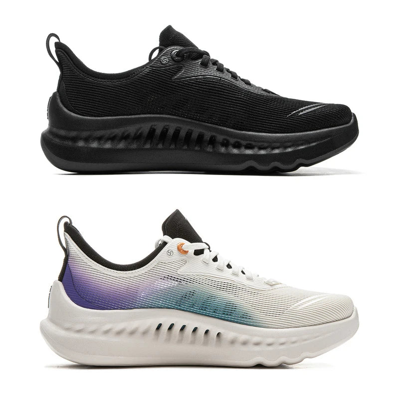 Li-Ning Men's SOFT COOL 2 Lifestyle Shoes COMFOAM MAX Cushion COOL SHELL Breathable Support LiNing Casual Sneakers AGLV009