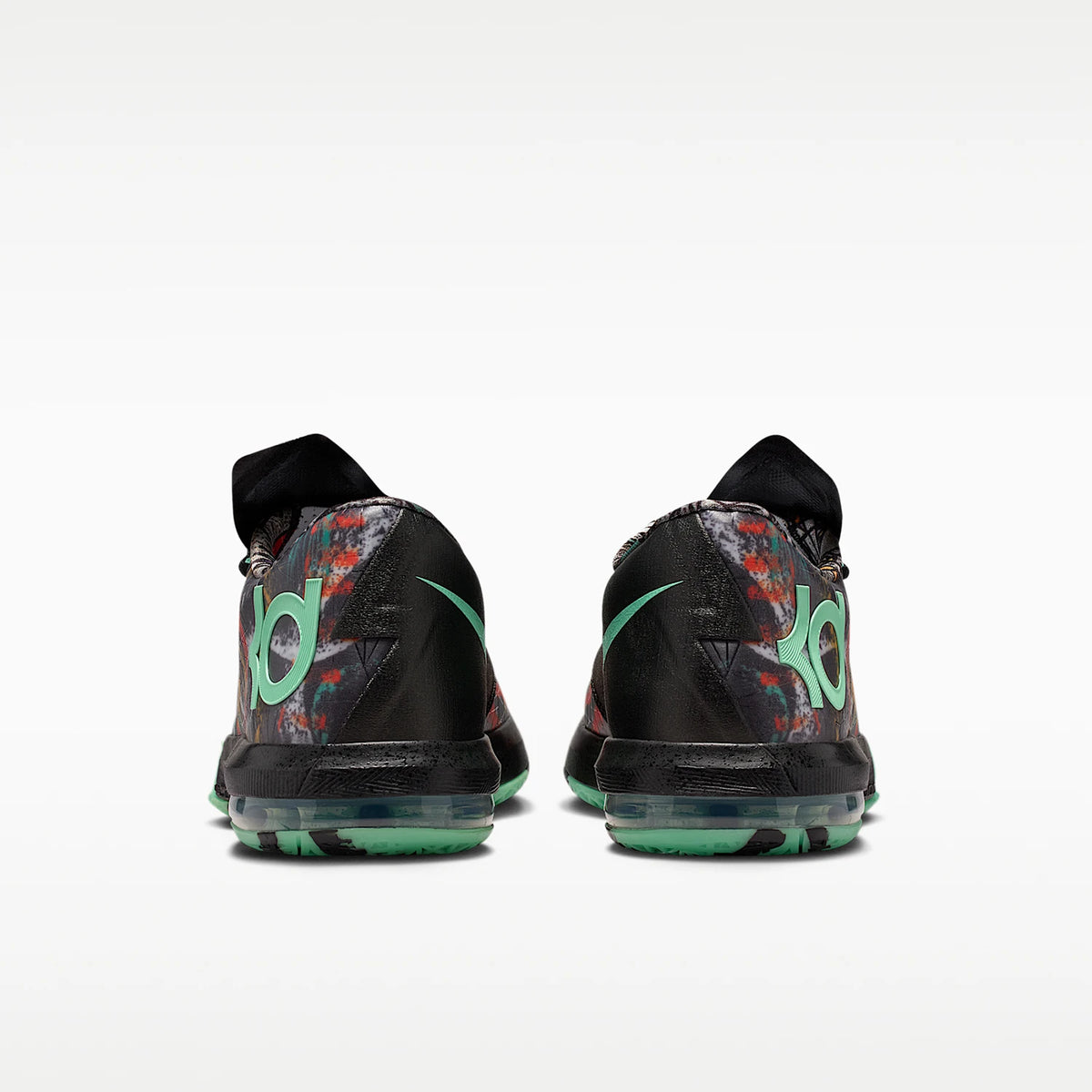 Nike Authentic Zoom KD 6 - Scarpe da basket da uomo alla moda in stile retrò Rebound FQ8356-900