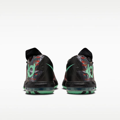 Nike Authentic Zoom KD 6 - Scarpe da basket da uomo alla moda in stile retrò Rebound FQ8356-900