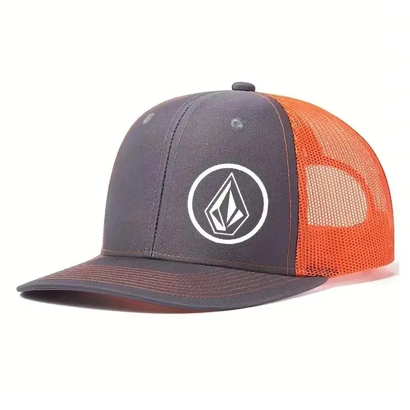 1 szt. Luksusowa czapka unisex dla mężczyzn Czapki baseballowe dla mężczyzn i kobiet Czapka hip-hopowa typu snapback Czapka outdoorowa Czapka typu trucker Gorras Hombre