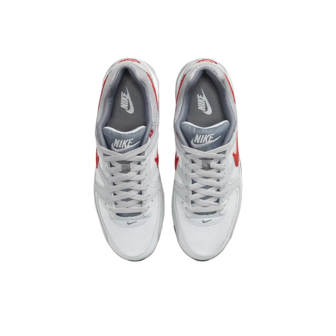Nike Air Max Command White University Red 629993-106