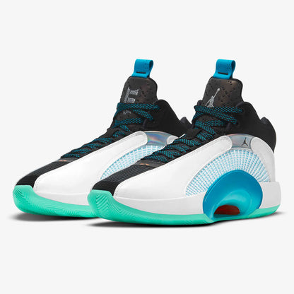 Scarpe da basket unisex Nike Air Jordan 35 originali CZ8153-100