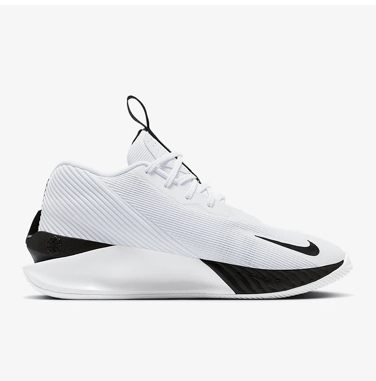 Scarpe da basket da allenamento da uomo a gambale medio Nike originali della collezione Primavera HF1804-100