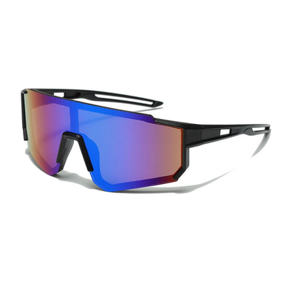 Fashion Colorful Cycling Sun Glasses Boy Girl Outdoor Sport Ride Protection Optical Glasses Climbing Skiing Children Goggles