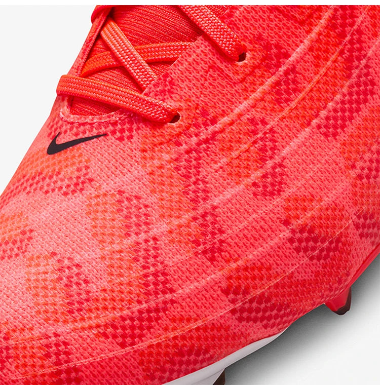 Nike genuine Phantom Luna FG men's and women's shock-absorbing and stable training football shoes FN8406-600