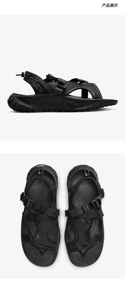 Nike eredeti, nyári, lélegző, alkalmi férfi szandál FB1948-001