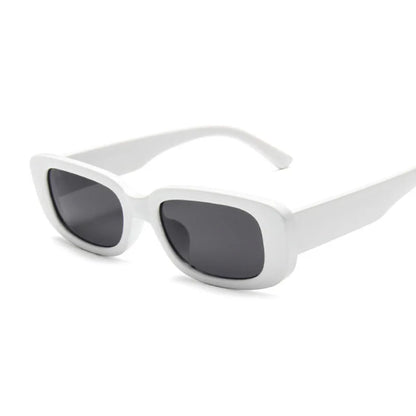 Square Frame Y2K Sun Glasses  Candy Color Rectangle Sunglasses Fashion 90’s Eyewear for Women Men