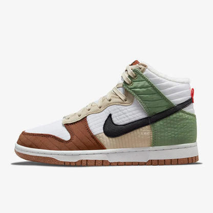 Γνήσια παπούτσια Nike DUNK HIGH LX NEXT Unisex με φόδρα από φλις DN9909-100
