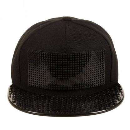 Șepci de baseball cu imprimeu cartoon patchwork, blocuri DIY, șepci snapback, șepci hip-hop pentru bărbați și femei, șepci detașabile cu pixeli, șepci „dad hats”, pentru copii și adulți