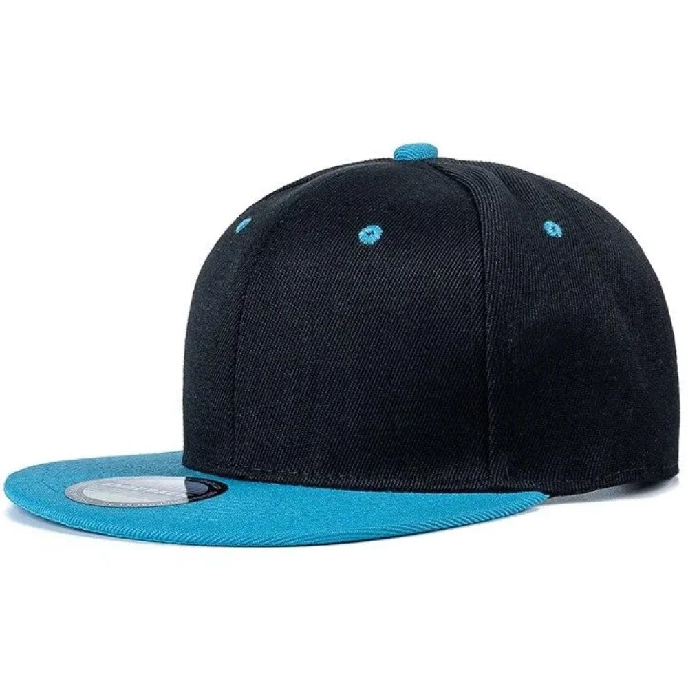 Kapa s ravnim obodom, snapback kapa, hip hop kapa, bejzbol kapa za odrasle, za muškarce i žene, za vanjsku upotrebu i rekreaciju
