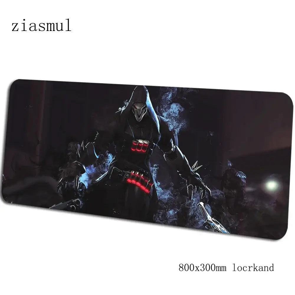 overwatch padmouse 80x30cm gaming mousepad game Gorgeous large mouse pad gamer computer desk Colourful mat notbook mousemat pc