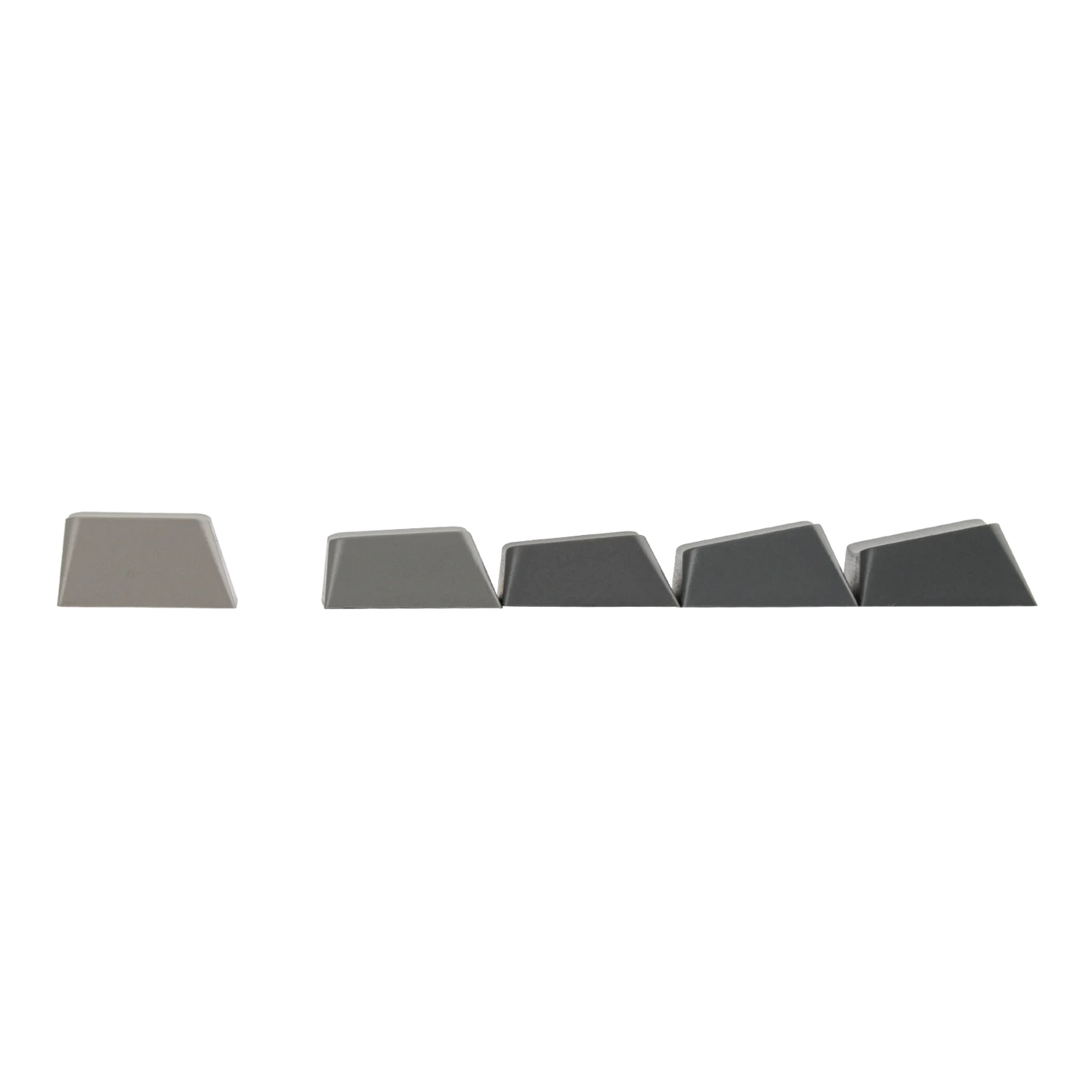 Teclado mecânico EPOMAKER x AULA F65 com layout 65%, hot-swap, montagem gasket e ligação com fios/Bluetooth/2.4G sem fios para Mac/Win