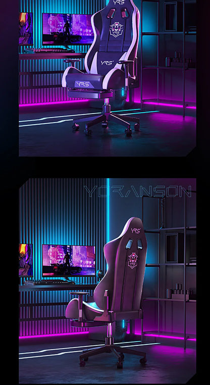 Esports Computer Game Chair Home Recliner Comfort Sedentary Ergonomic Office Chair Simplicity Senior Salon Furniture Sillas FYOC