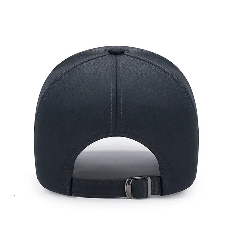 Men's Baseball Cap for Outdoor Trips & Vacations - Sun-Shading, Stylish & Versatile