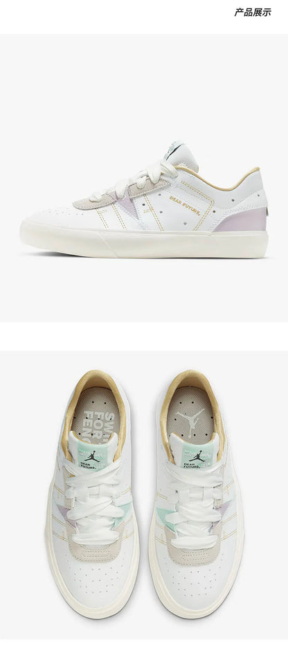 Nike Authentic Jordan SERIES .05 Sapatilhas casuais para mulher DV4464-101