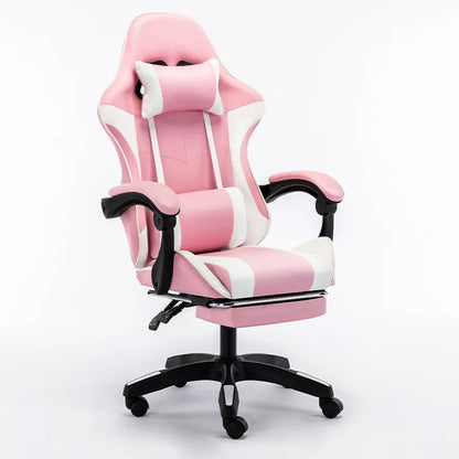 Spot Home Office Chair Computer Chair Office Chair E-Sports Game Seat of Racing Car Internet Bar Coffee Lie Gaming