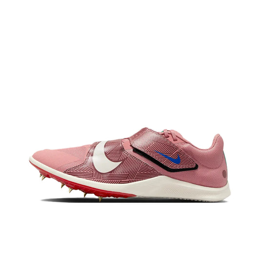 POIZON Nike Rival Jump Red Stardust Malachite University Red Pale Ivory HQ2063-600