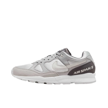 Nike Air Span II Classic Retro Design Slip-Resistant, Durable, Comfortable Support Everyday Athletic Shoes BQ6052-200