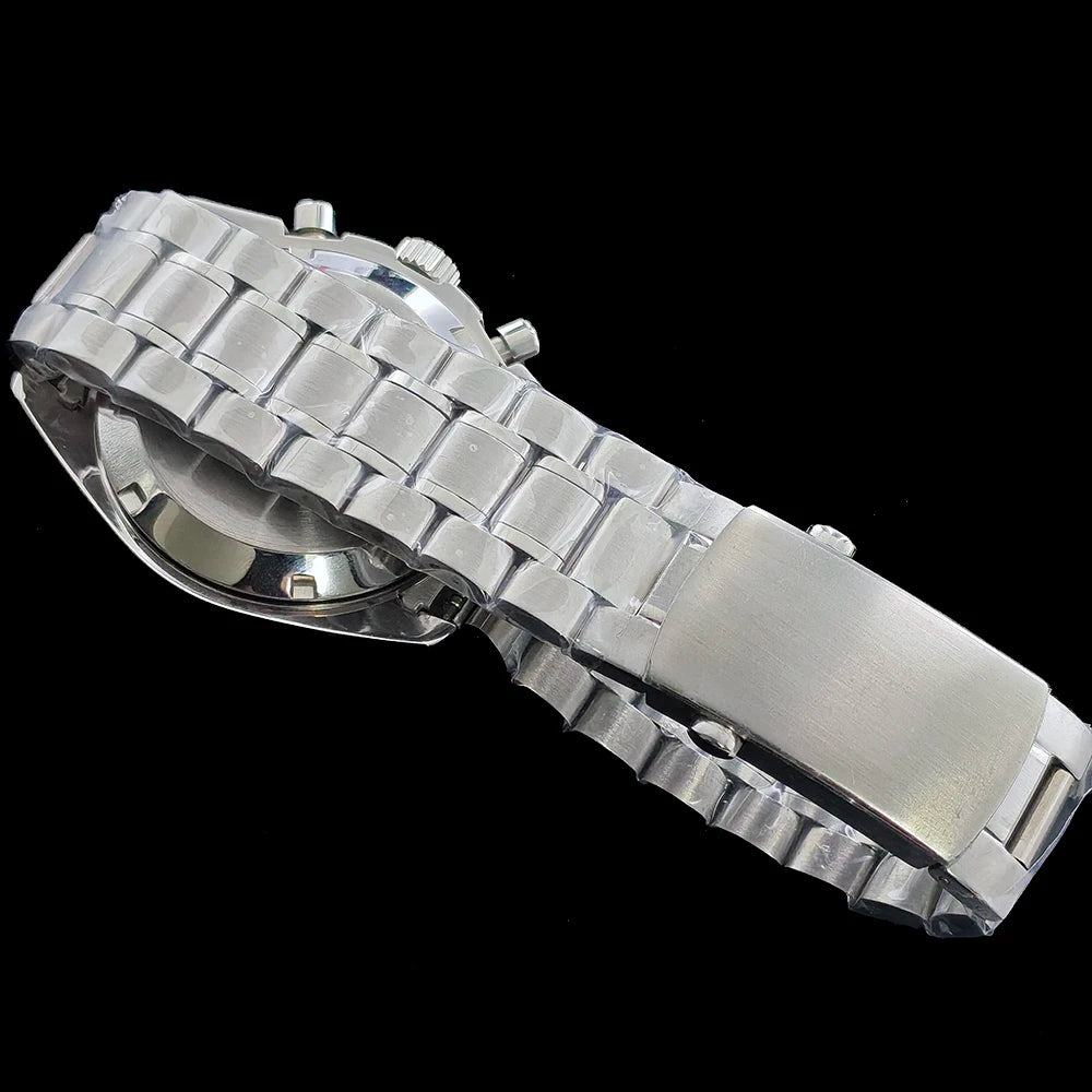 New VK63 Watch Men's Watch Personalized Customization Watch High Quality Watch VK63 Movement Watch