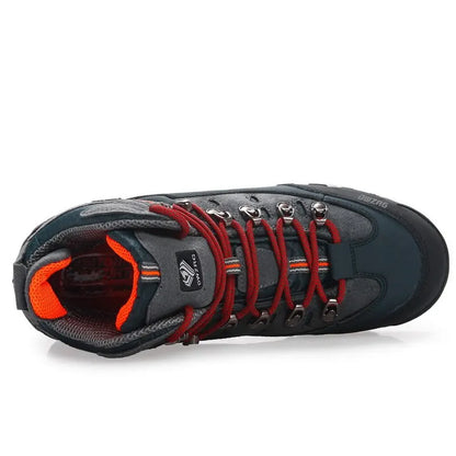 Pánské turistické boty Outdoor Mountain Climbing Sneaker – špičková kvalita, módní ležérní sněhule pro muže