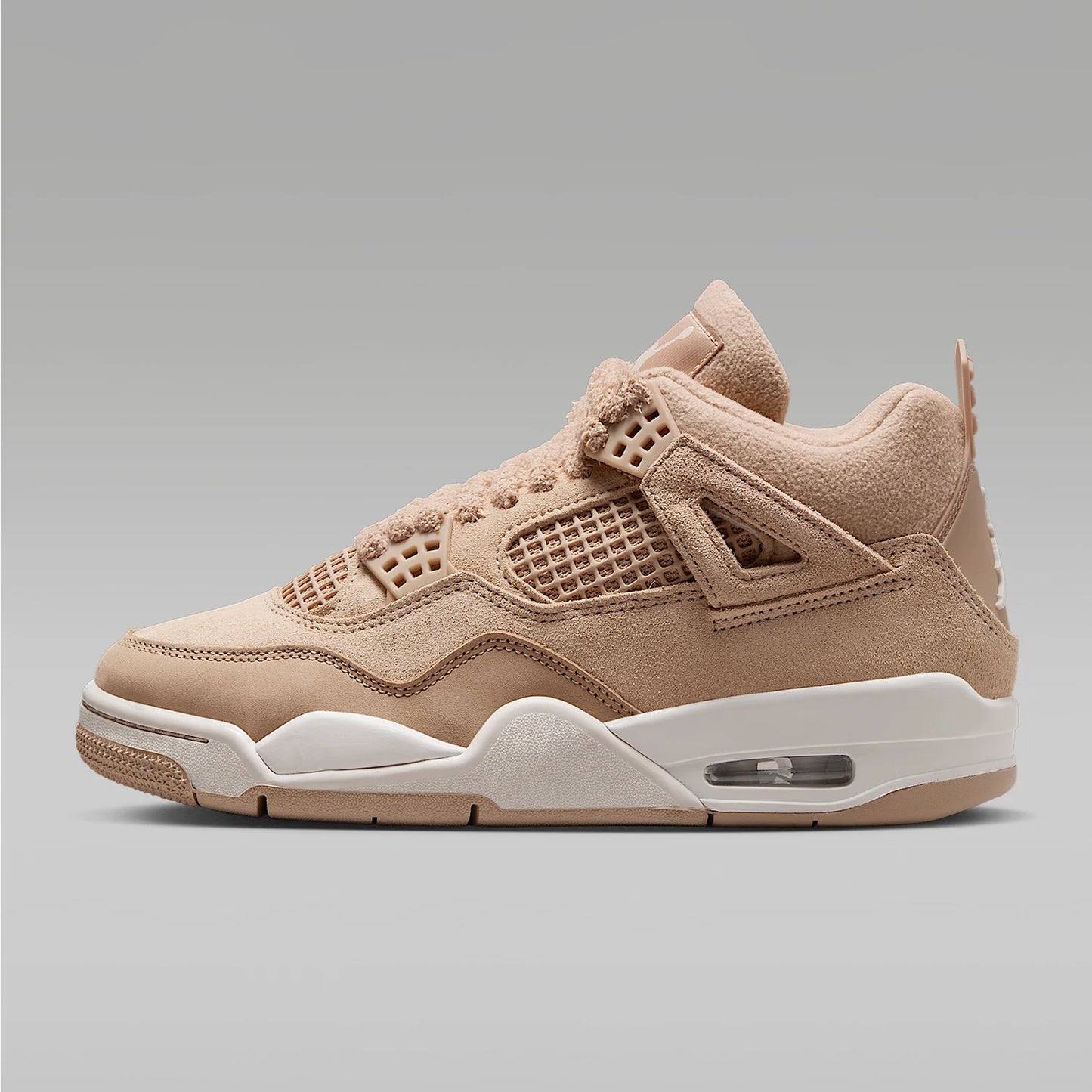 Nike Authentic JORDAN Women's Air Cushion Shock Absorption Wear-Resistant Sports Basketball Shoes HV0823-200