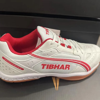 Women MenTable Tennis Shoes Women Kids Tennis Sneakers Light Weight Badminton Footwears