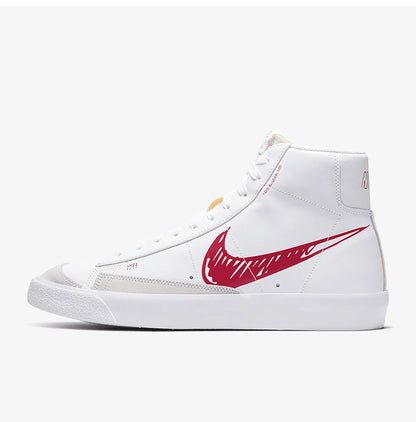 Αυθεντικά ανδρικά παπούτσια σκάιτ Nike BLAZER MID VNTG 77 SL Trail Blazer CW7580-100