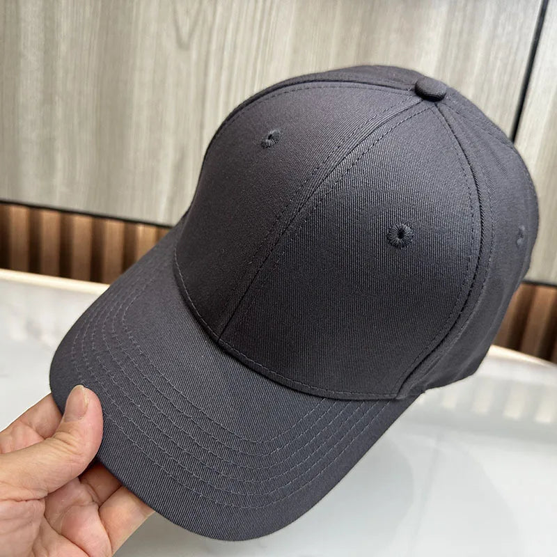 Big Head Man Plus Size Baseball Cap Summer Cotton Mesh Trucker Hat 3d Large Size Snapback 56-60cm 60-68cm OVERSIZE