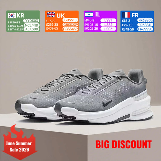 Nike Air Max Cushioned Comfort Running Shoes with Shock Absorption, Slip Resistance, and Durability IB2746-010