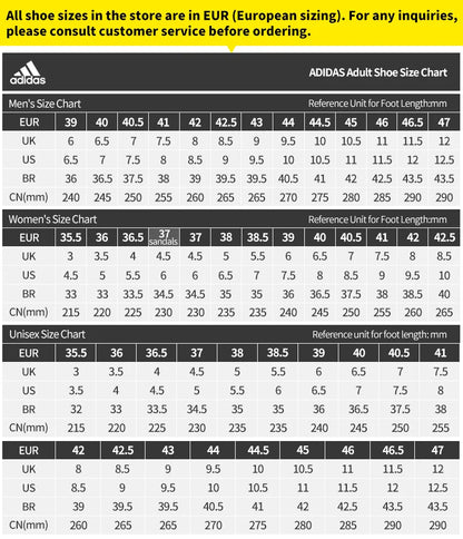 Adidas genuine Three Stripes Unisex Lightweight Low-Cut Sneakers HQ8708