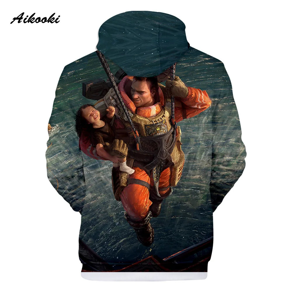 Personality 3D Printed Game Apex Legends Hoodies Sweatshirts Men Women High Quality Hoody Game Long Sleeve Plus Size Hoodies
