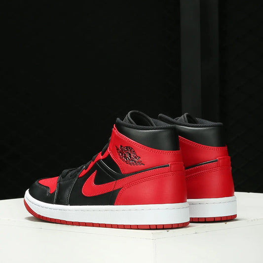 Nike AIR JORDAN 1 autentiche - Sneakers casual sportive classiche da uomo 554724-074
